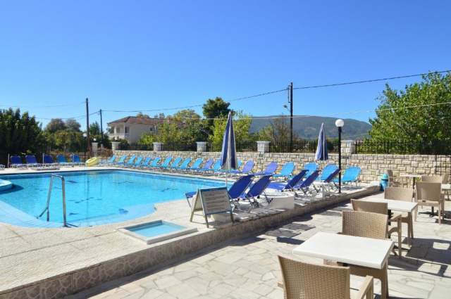 11.06 avion Bucuresti, Grecia - Zakynthos Laganas, Hotel Tassia 421 EURO, 7 nopti, Mic dejun inclus