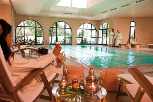 17.04 avion Bucuresti, Tunisia - Regiunea Hammamet Hammamet, Hotel Concorde Marco Polo (ex. Occidental Marco Polo) 473 EURO, 7 nopti, All inclusive