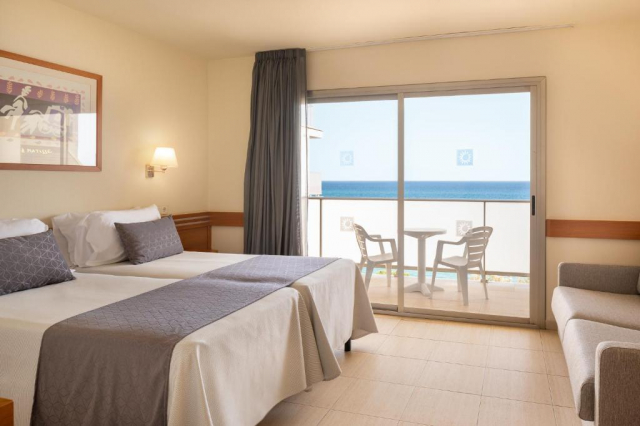 13.05 avion Bucuresti, Spania - Costa Brava - Barcelona Pineda del Mar, htop Pineda Palace & SPA - Adults Only (18+) 680 EURO, 7 nopti, Demipensiune inclusa
