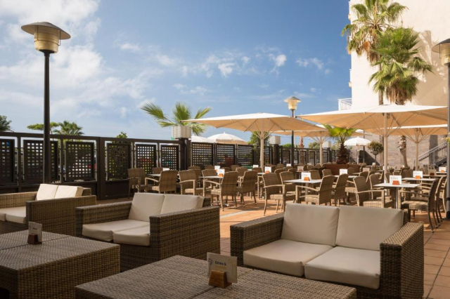 13.05 avion Bucuresti, Spania - Costa Brava - Barcelona Pineda del Mar, htop Pineda Palace & SPA - Adults Only (18+) 680 EURO, 7 nopti, Demipensiune inclusa