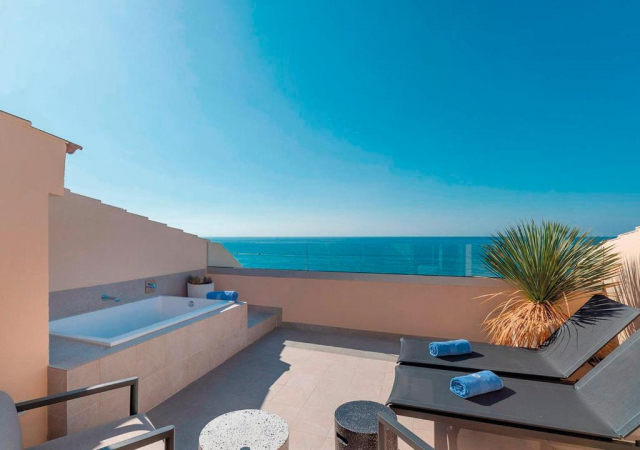 13.05 avion Bucuresti, Spania - Costa Brava - Barcelona Pineda del Mar, Hotel Aqua Promenade & Spa 660 EURO, 7 nopti, Mic dejun inclus