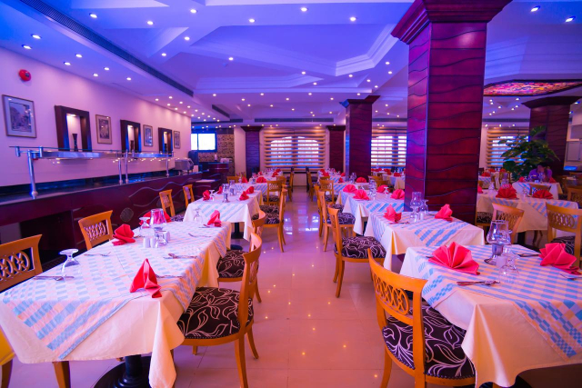 17.04 avion Bucuresti, Egipt - Regiunea Sharm el Sheikh Sharm El Sheikh, Tivoli Hotel Aqua Park 351 EURO, 7 nopti, All inclusive