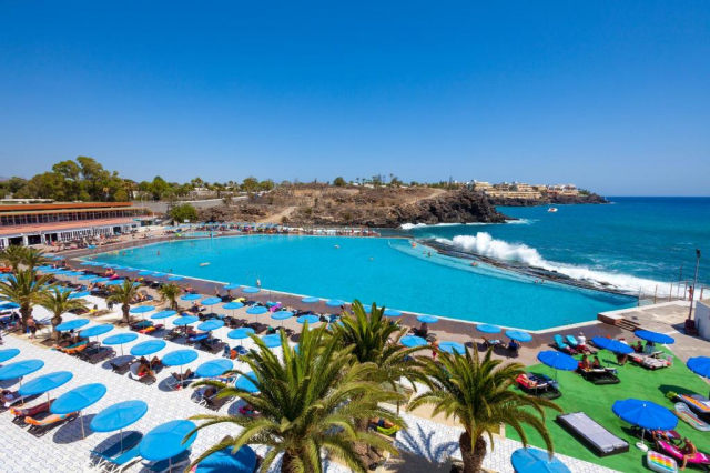 13.04 avion Bucuresti, Spania - Tenerife Costa del Silencio, Aparthotel Ona Alborada 645 EURO, 7 nopti, Fara masa