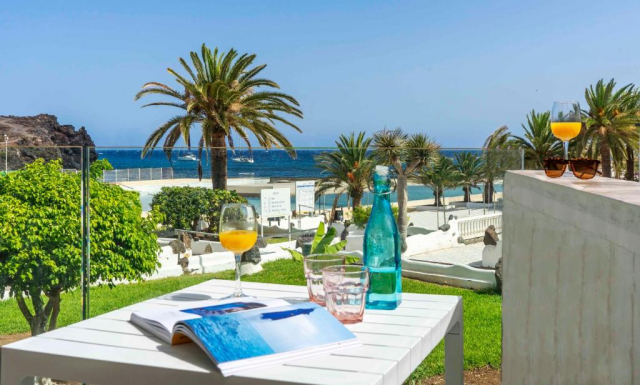 13.04 avion Bucuresti, Spania - Tenerife Costa del Silencio, Aparthotel Ona Alborada 645 EURO, 7 nopti, Fara masa