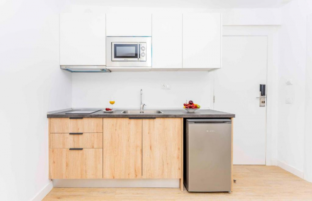 13.04 avion Bucuresti, Spania - Tenerife Costa del Silencio, Aparthotel Ona Alborada 645 EURO, 7 nopti, Fara masa