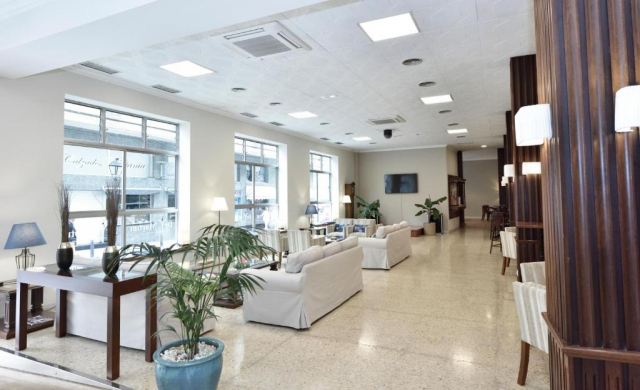 13.04 avion Bucuresti, Spania - Tenerife Puerto de la Cruz, Hotel Marte 679 EURO, 7 nopti, Mic dejun inclus