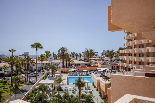 13.04 avion Bucuresti, Spania - Tenerife Playa de las Americas, Servatur Caribe 688 EURO, 7 nopti, Fara masa