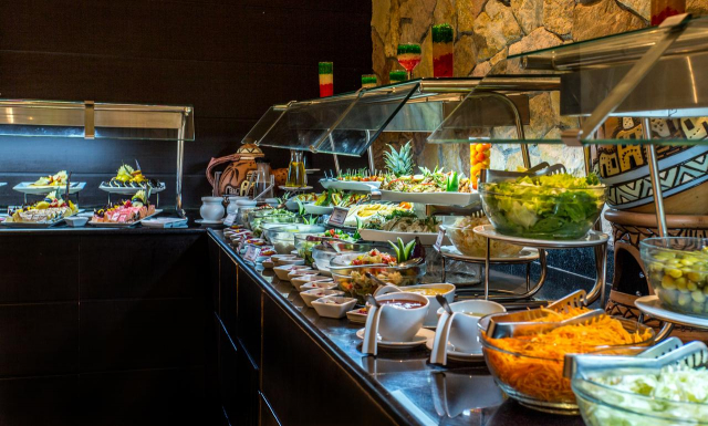 08.05 avion Bucuresti, Egipt - Hurghada Hurghada City, Jasmine Palace Resort & Spa 636 EURO, 7 nopti, All inclusive