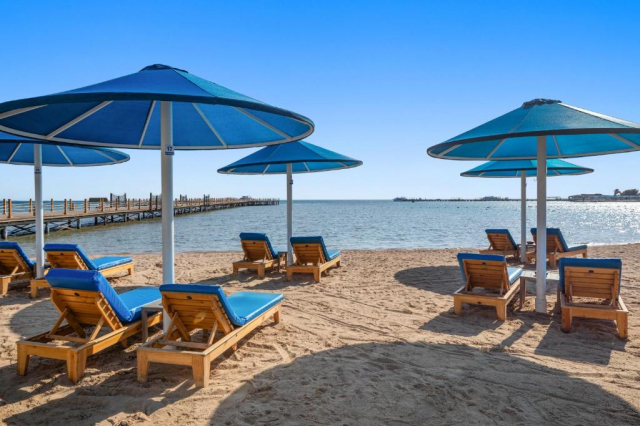 08.05 avion Bucuresti, Egipt - Hurghada Hurghada City, Pickalbatros Dana Beach Resort - Aqua Park 861 EURO, 7 nopti, All inclusive