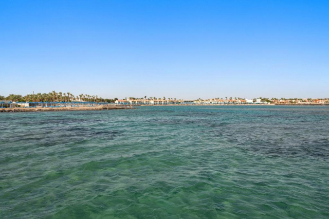 08.05 avion Bucuresti, Egipt - Hurghada Hurghada City, Pickalbatros Dana Beach Resort - Aqua Park 861 EURO, 7 nopti, All inclusive