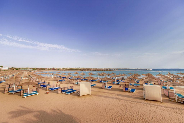 08.05 avion Bucuresti, Egipt - Hurghada Hurghada City, Pickalbatros Dana Beach Resort - Aqua Park 861 EURO, 7 nopti, All inclusive