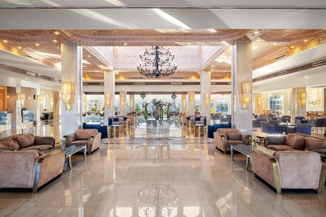 08.05 avion Bucuresti, Egipt - Hurghada Hurghada City, Pickalbatros Dana Beach Resort - Aqua Park 861 EURO, 7 nopti, All inclusive