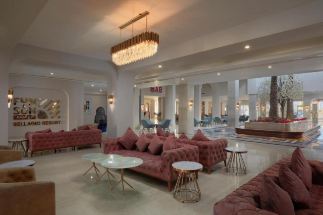 08.05 avion Bucuresti, Egipt - Hurghada Hurghada City, Bellagio Beach Resort & SPA 675 EURO, 7 nopti, All inclusive