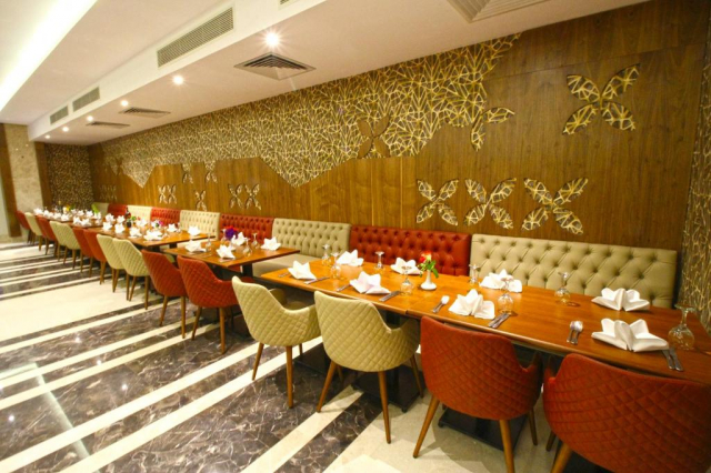 08.05 avion Bucuresti, Egipt - Hurghada Hurghada City, Bellagio Beach Resort & SPA 675 EURO, 7 nopti, All inclusive