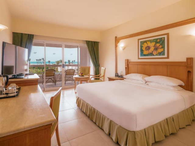 08.05 avion Bucuresti, Egipt - Hurghada Hurghada City, Hurghada Long Beach Resort 587 EURO, 7 nopti, All inclusive