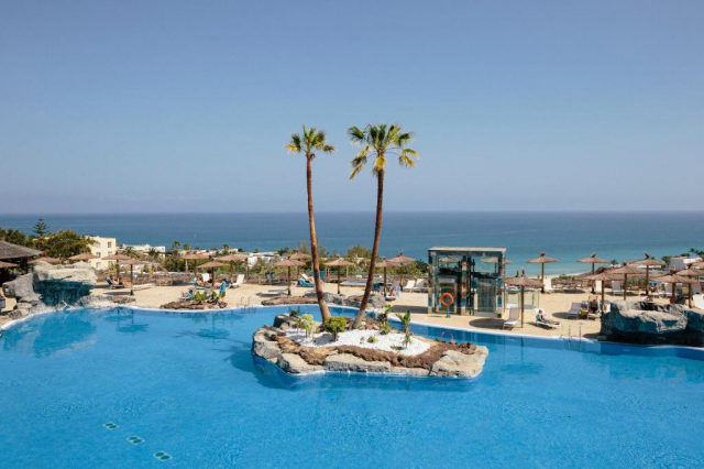 14.06 avion Bucuresti, Spania - Fuerteventura Playa Esquinzo, Alua Village Fuerteventura 1072 EURO, 7 nopti, All inclusive