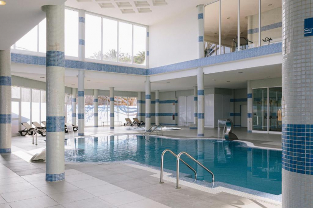 14.06 avion Bucuresti, Spania - Fuerteventura Playa Esquinzo, Alua Village Fuerteventura 1072 EURO, 7 nopti, All inclusive