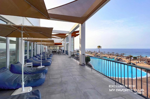 14.06 avion Bucuresti, Spania - Fuerteventura Playa Esquinzo, Alua Village Fuerteventura 1072 EURO, 7 nopti, All inclusive