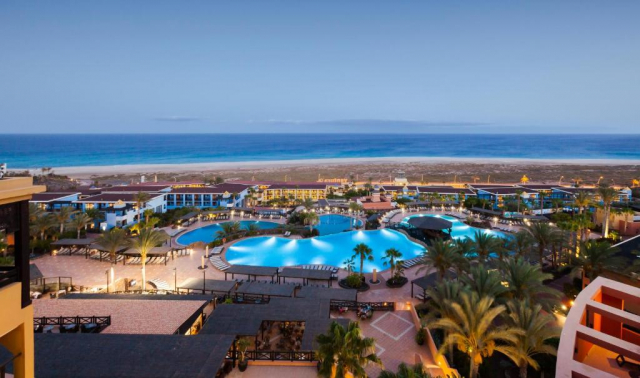 14.06 avion Bucuresti, Spania - Fuerteventura Morro Jable, Occidental Jandia Playa 876 EURO, 7 nopti, Demipensiune inclusa