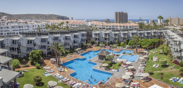 13.04 avion Bucuresti, Spania - Tenerife Los Cristianos, Hotel HG Tenerife Sur 884 EURO, 7 nopti, Fara masa
