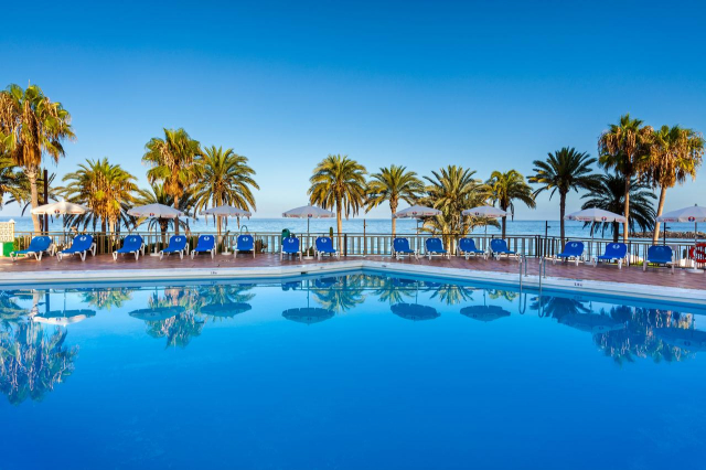 13.04 avion Bucuresti, Spania - Tenerife Playa de las Americas, Sol Tenerife Hotel 865 EURO, 7 nopti, Mic dejun inclus