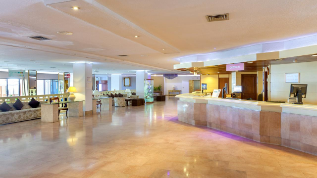 13.04 avion Bucuresti, Spania - Tenerife Playa de las Americas, Sol Tenerife Hotel 865 EURO, 7 nopti, Mic dejun inclus