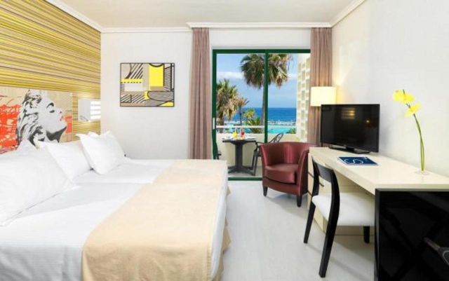 13.04 avion Bucuresti, Spania - Tenerife Puerto de la Cruz, Hotel H10 Tenerife Playa 904 EURO, 7 nopti, Mic dejun inclus