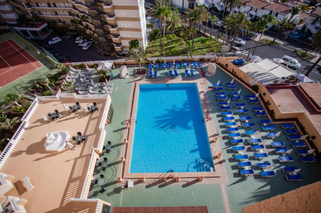 06.05 avion Bucuresti, Spania - Tenerife Playa de las Americas, Servatur Caribe 777 EURO, 7 nopti, Fara masa
