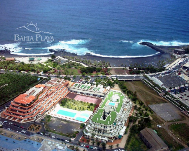 06.05 avion Bucuresti, Spania - Tenerife Puerto de la Cruz, Bahia Playa 865 EURO, 7 nopti, Mic dejun inclus