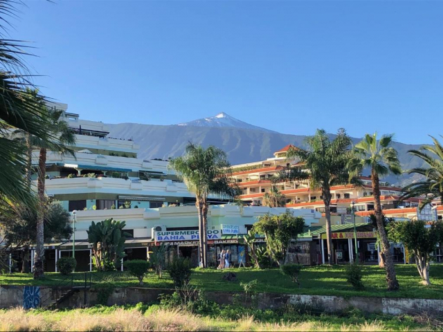 06.05 avion Bucuresti, Spania - Tenerife Puerto de la Cruz, Bahia Playa 865 EURO, 7 nopti, Mic dejun inclus