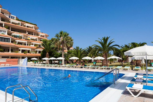 06.05 avion Bucuresti, Spania - Tenerife Puerto de la Cruz, Bahia Playa 865 EURO, 7 nopti, Mic dejun inclus