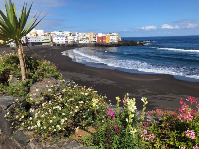 06.05 avion Bucuresti, Spania - Tenerife Puerto de la Cruz, Bahia Playa 865 EURO, 7 nopti, Mic dejun inclus