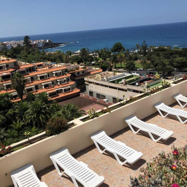 06.05 avion Bucuresti, Spania - Tenerife Puerto de la Cruz, Bahia Playa 865 EURO, 7 nopti, Mic dejun inclus