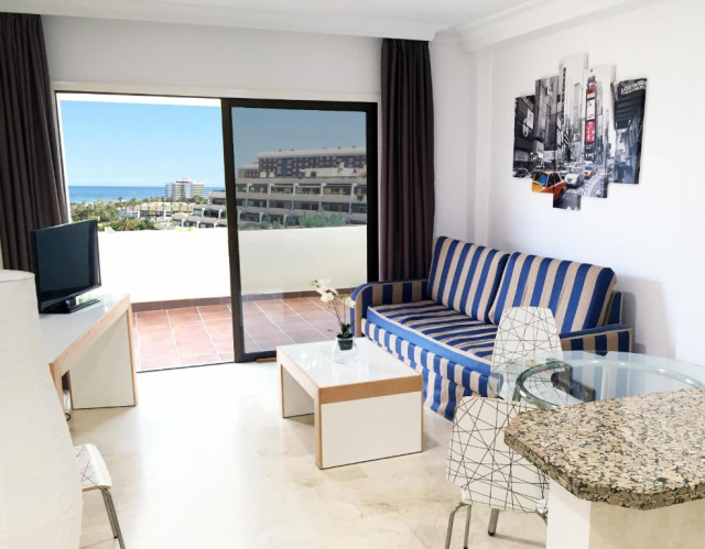 06.05 avion Bucuresti, Spania - Tenerife Puerto de la Cruz, Bahia Playa 865 EURO, 7 nopti, Mic dejun inclus