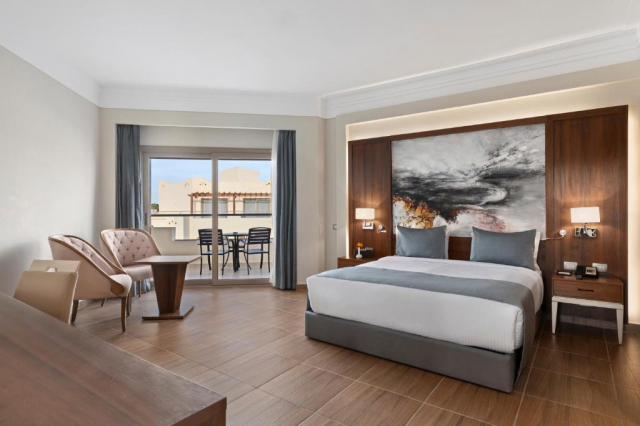 26.04 avion Bucuresti, Egipt - Hurghada Makadi, Xanadu Makadi Bay 979 EURO, 7 nopti, Ultra all inclusive