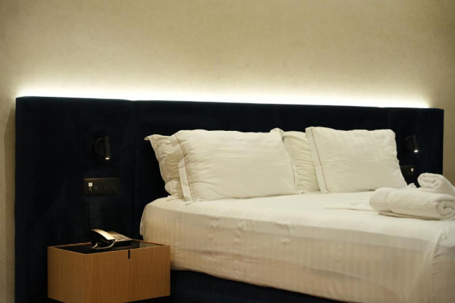 24.06 avion Bucuresti, Albania - Litoral Albania Golem, Hotel Bounty 730 EURO, 7 nopti, Mic dejun inclus