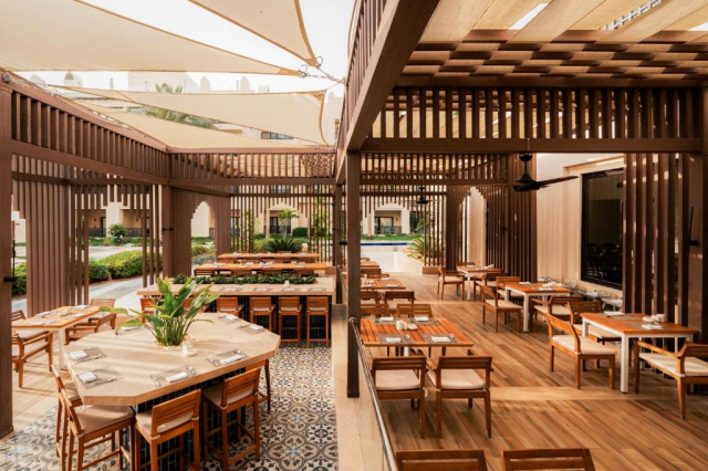 20.04 avion Bucuresti, Egipt - Hurghada Hurghada City, Hotel Steigenberger Aqua Magic 704 EURO, 7 nopti, All inclusive