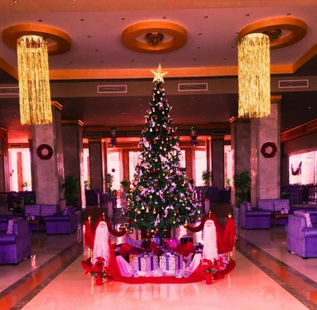 20.04 avion Bucuresti, Egipt - Hurghada Hurghada City, Rewaya Inn Resort (ex Hawaii Paradise Aqua Park Resort) 440 EURO, 7 nopti, All inclusive