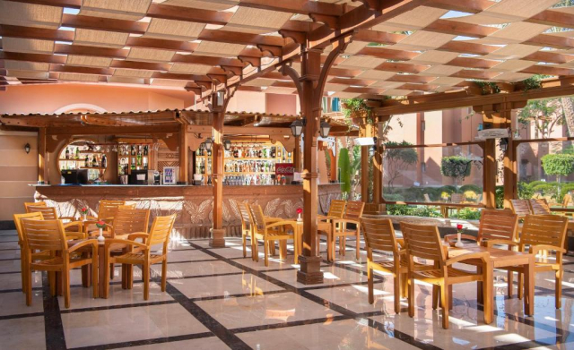 21.06 avion Bucuresti, Egipt - Regiunea Sharm el Sheikh Sharm El Sheikh, Charmillion Club Aquapark Resort 645 EURO, 7 nopti, All inclusive