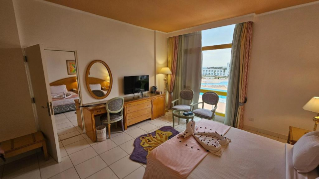 21.06 avion Bucuresti, Egipt - Regiunea Sharm el Sheikh Sharm El Sheikh, Amarina Sun Resort & Aqua Park 528 EURO, 7 nopti, All inclusive