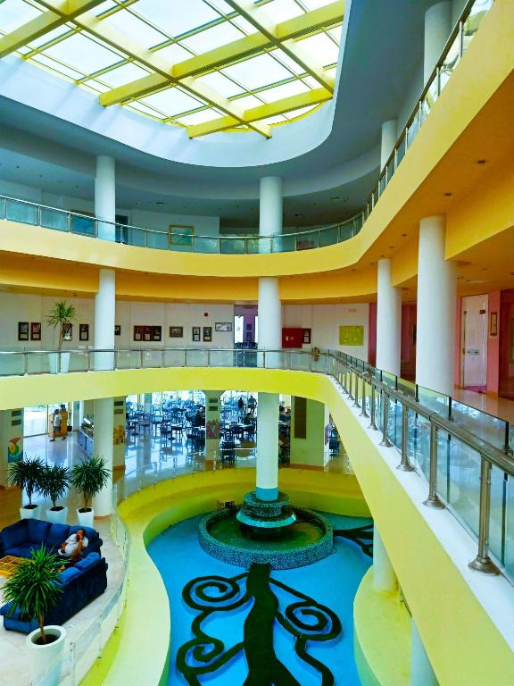 21.06 avion Bucuresti, Egipt - Regiunea Sharm el Sheikh Sharm El Sheikh, Amarina Sun Resort & Aqua Park 528 EURO, 7 nopti, All inclusive