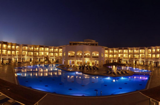 21.06 avion Bucuresti, Egipt - Regiunea Sharm el Sheikh Sharm El Sheikh, Jaz Sharks Bay 577 EURO, 7 nopti, All inclusive