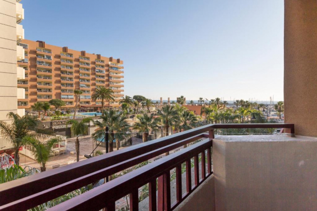 17.05 avion Bucuresti, Spania - Costa del Sol - Malaga Fuengirola, Hotel Las Palmeras Affiliated by FERGUS 709 EURO, 7 nopti, Demipensiune inclusa