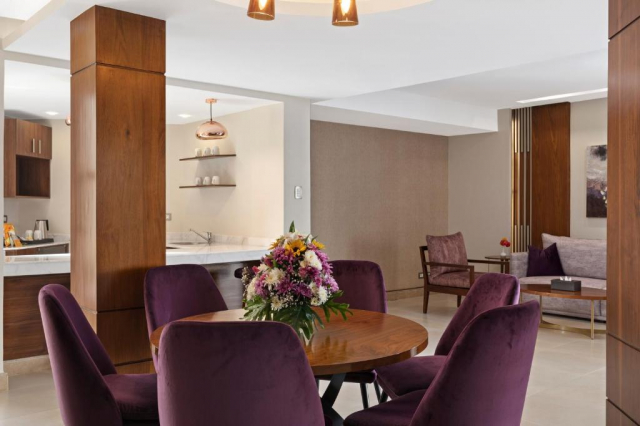 20.04 avion Bucuresti, Egipt - Hurghada Makadi, Xanadu Makadi Bay 1018 EURO, 7 nopti, Ultra all inclusive