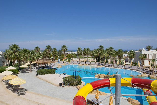 17.04 avion Bucuresti, Egipt - Regiunea Sharm el Sheikh Sharm El Sheikh, Amphoras Aqua Resort - Adult Only 12+ 479 EURO, 7 nopti, All inclusive