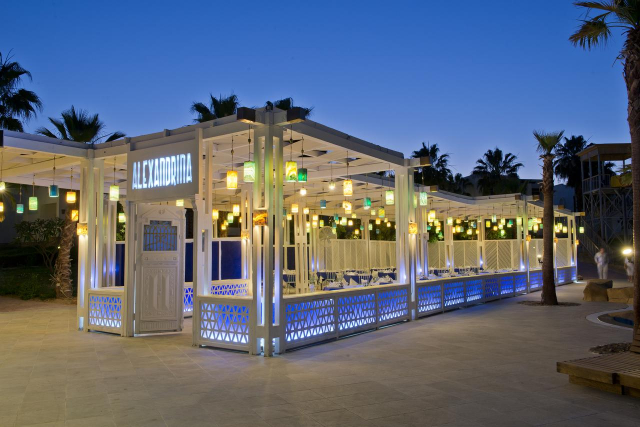 17.04 avion Bucuresti, Egipt - Regiunea Sharm el Sheikh Sharm El Sheikh, Amphoras Aqua Resort - Adult Only 12+ 479 EURO, 7 nopti, All inclusive