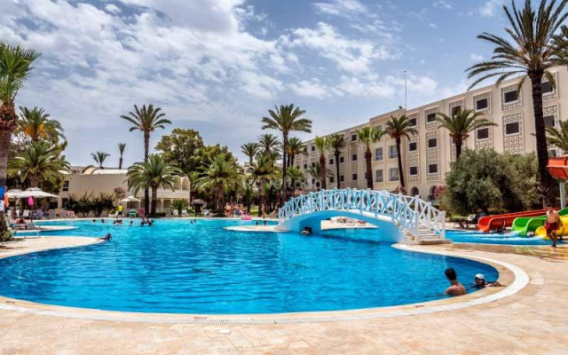 06.06 avion Bucuresti, Tunisia - Regiunea Hammamet Sousse, Hotel Occidental Sousse Marhaba 610 EURO, 7 nopti, All inclusive