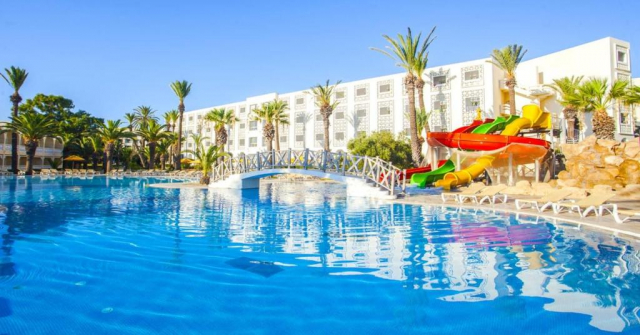 06.06 avion Bucuresti, Tunisia - Regiunea Hammamet Sousse, Hotel Occidental Sousse Marhaba 610 EURO, 7 nopti, All inclusive