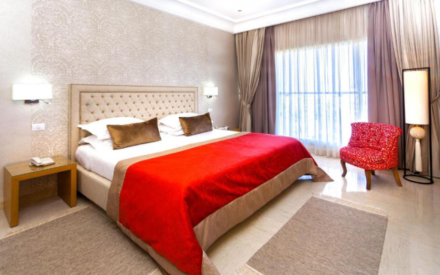 06.06 avion Bucuresti, Tunisia - Regiunea Hammamet Sousse, Hotel Occidental Sousse Marhaba 610 EURO, 7 nopti, All inclusive