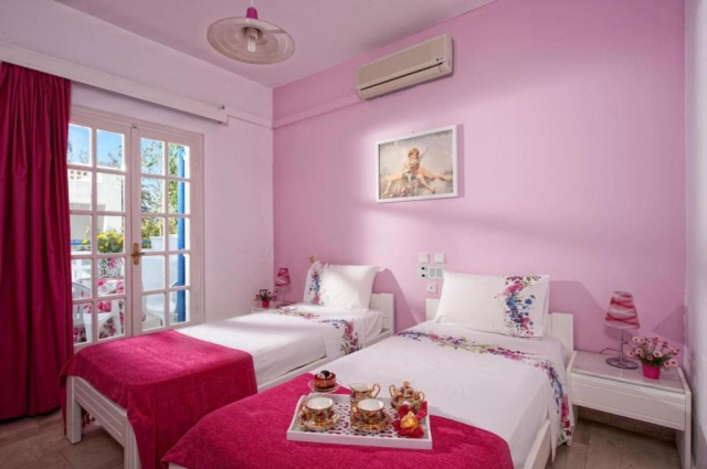 16.06 avion Bucuresti, Grecia - Creta - Heraklion Malia, Galini Apartments & Studios 411 EURO, 7 nopti, Fara masa